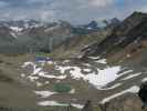 Wannenkar vom Hochstubai-Panoramaweg aus