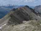 Hochstubai-Panoramaweg am Wannenkarsattel