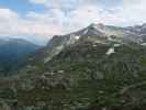 Hochstubai-Panoramaweg zwischen Wietenkar und Timmelsjoch