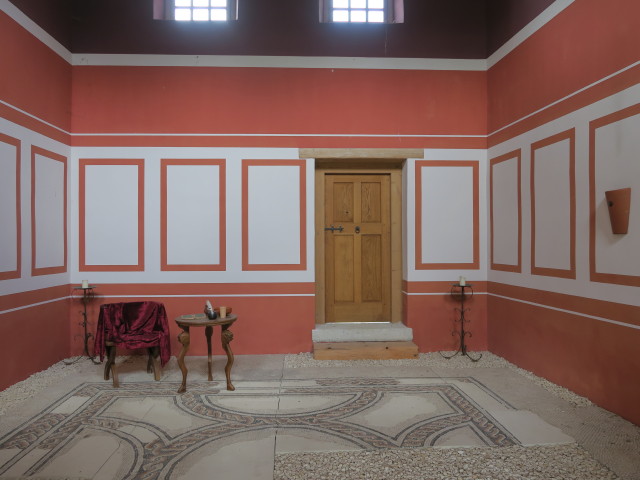 Domus Quarta im r&ouml;mischen Stadtviertel