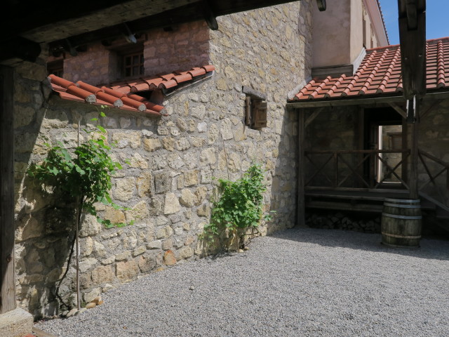 Villa Urbana im r&ouml;mischen Stadtviertel