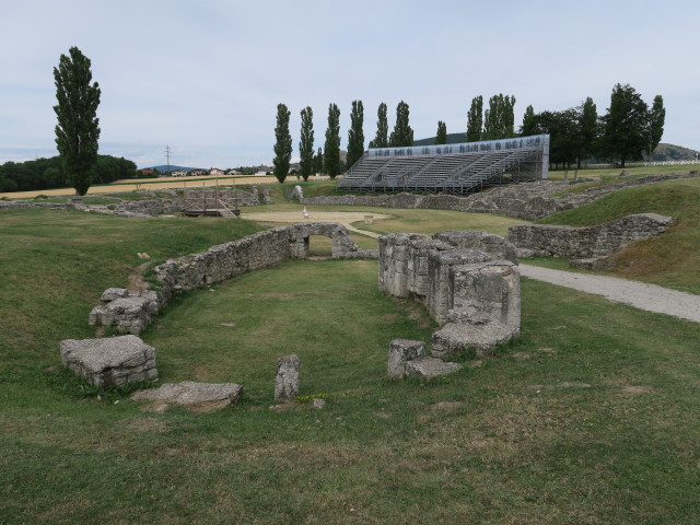 Amphitheater Milit&auml;rstadt