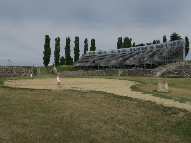 Amphitheater Milit&auml;rstadt