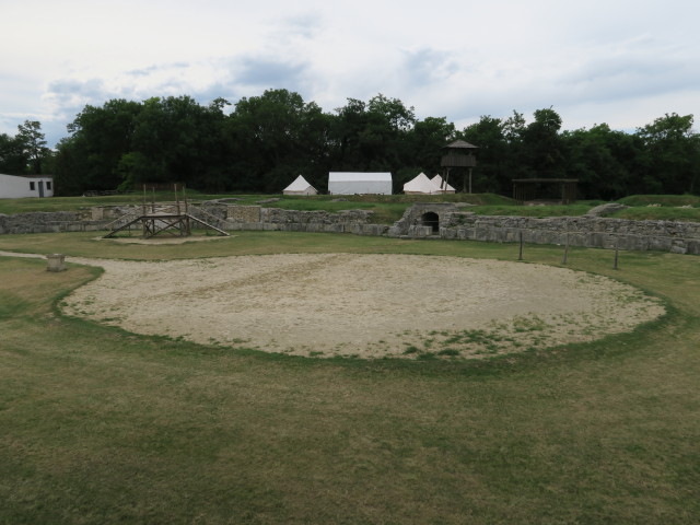 Amphitheater Milit&auml;rstadt