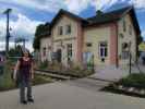 Bahnhof Petronell-Carnuntum, 186 m