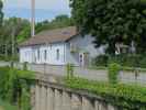 Bahnhof Bad Deutsch-Altenburg, 171 m