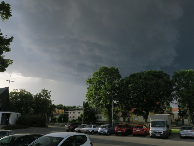 Süßenbrunner Platz (30. Juni)