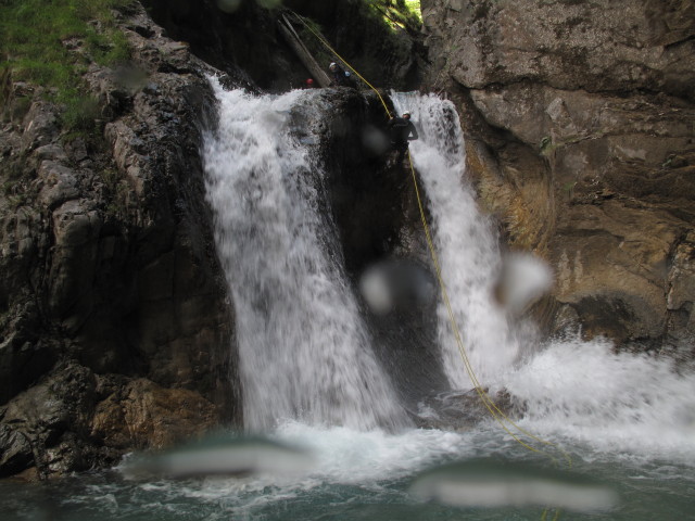 Werner, Josef, Sonja und Frank