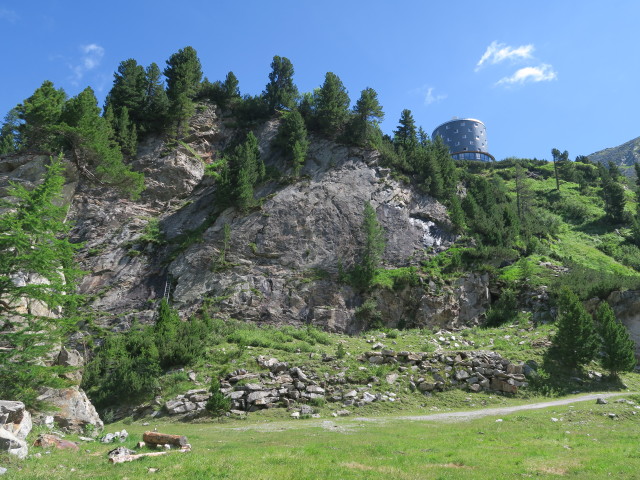 Kölnbrein-Klettersteig