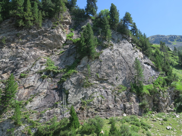 Kölnbrein-Klettersteig