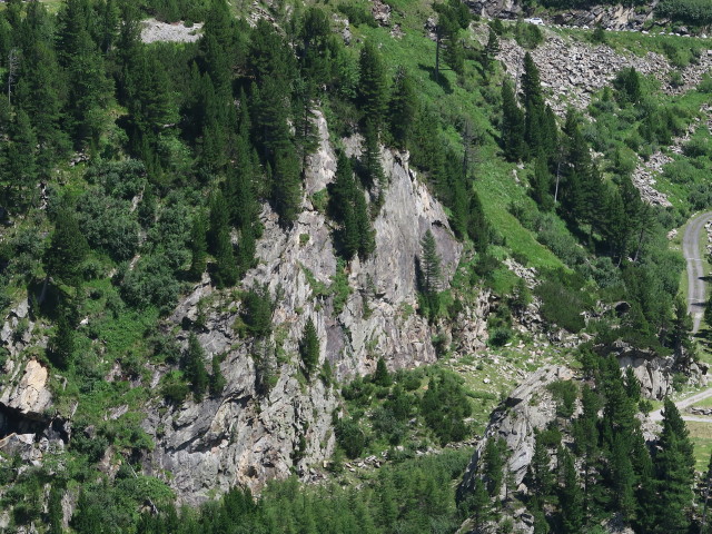 Kölnbrein-Klettersteig