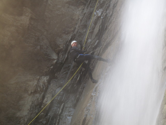 Frank im Silberfall