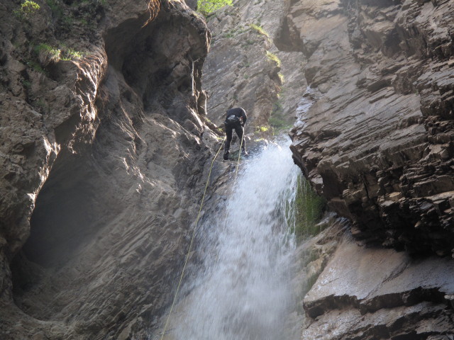 Werner im Silberfall