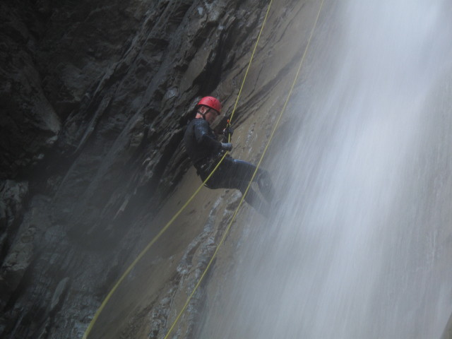 Werner im Silberfall