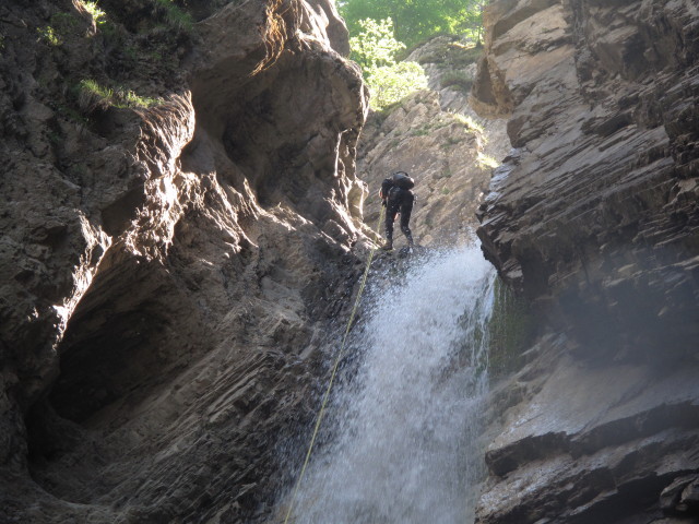 Josef im Silberfall
