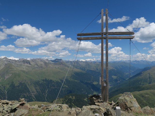 Deferegger Pfannhorn, 2.820 m