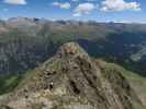 Josef am Deferegger Pfannhorn-Nordostgrat