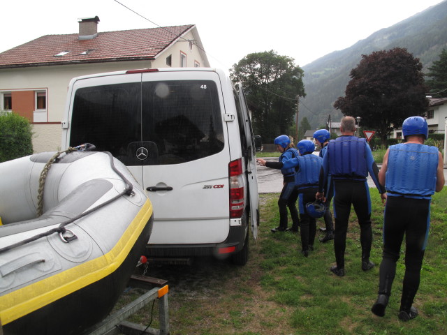 beim Eddy Rafting Center