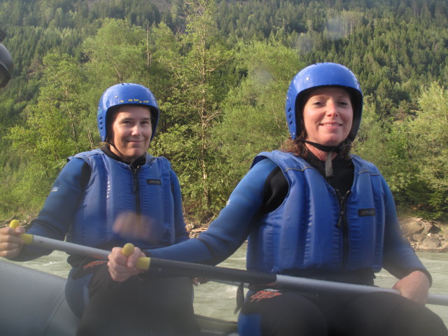 Cornelia und Angelika