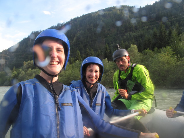 Sonja und Larissa