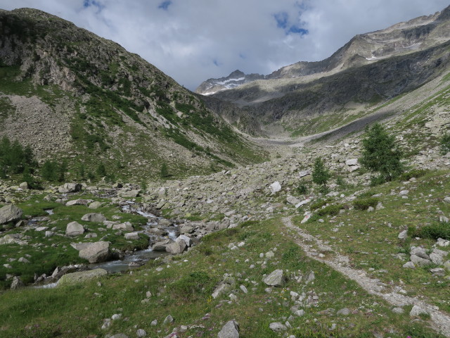 Patscher Tal (8. Juli)