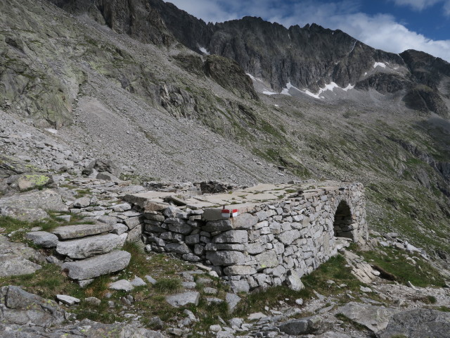 Alte Barmer H&uuml;tte (8. Juli)