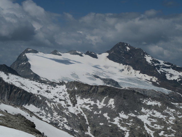 Lenksteinferner (8. Juli)