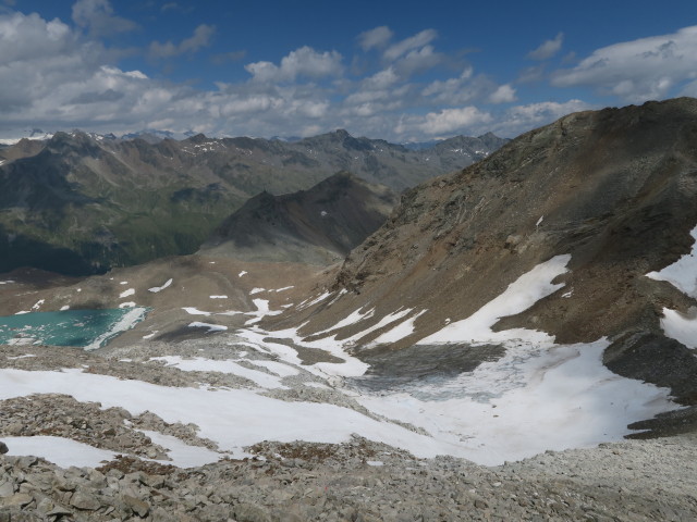 Fleischbachkees (8. Juli)