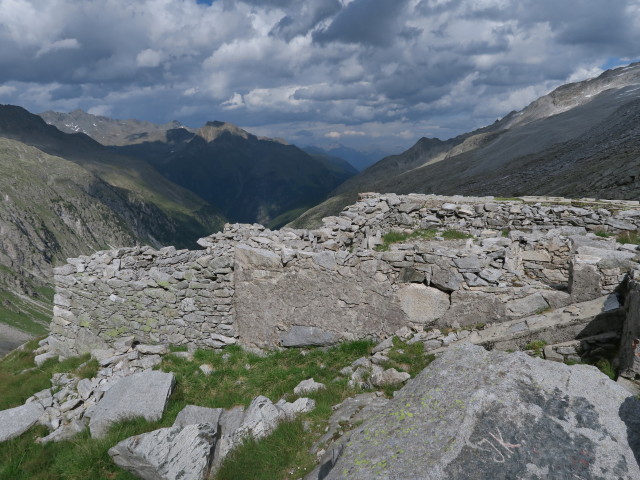 Alte Barmer H&uuml;tte (8. Juli)