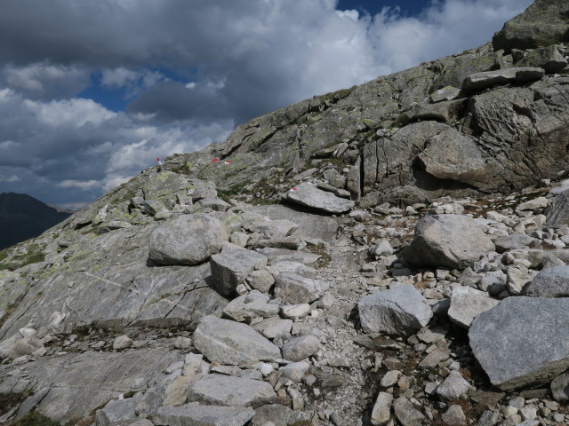 zwischen Alter Barmer H&uuml;tte und Barmer H&uuml;tte (8. Juli)