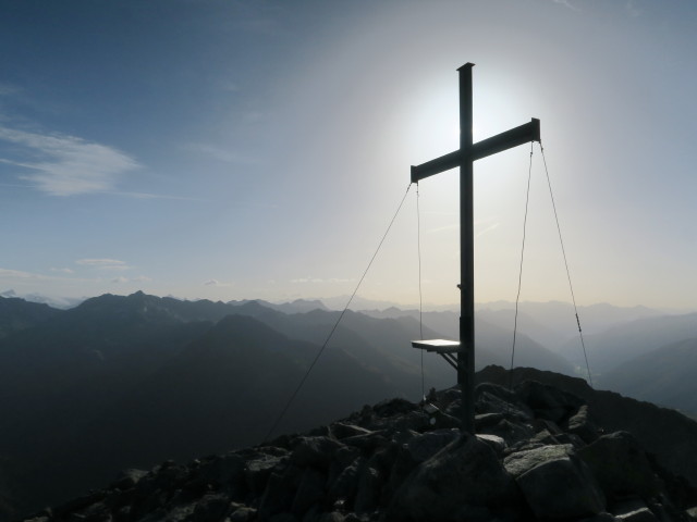 Almerhorn, 2.985 m (9. Juli)
