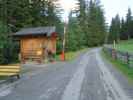 zwischen Erlsbach und Patscher Hütte (8. Juli)