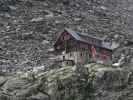 Barmer Hütte, 2.591 m (8. Juli)