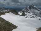 zwischen Lenkstein und Lenksteinjoch (8. Juli)