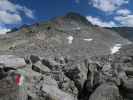 zwischen Alter Barmer Hütte und Barmer Hütte (8. Juli)