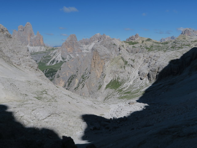 Val del Salto (16. Juli)