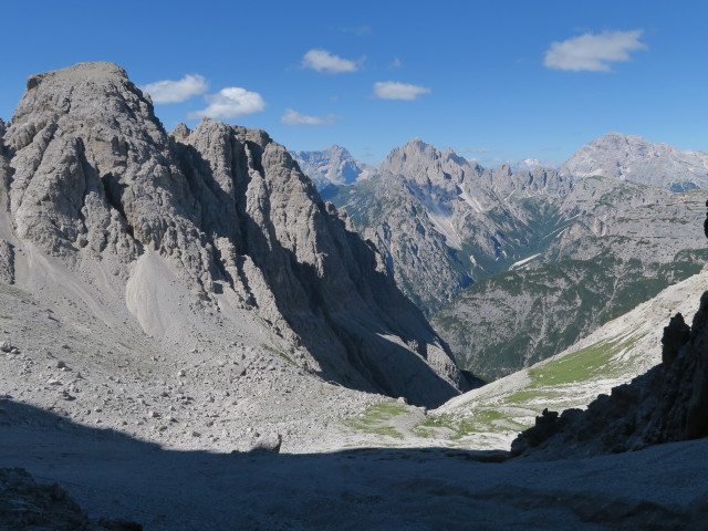 Val del Salto (16. Juli)