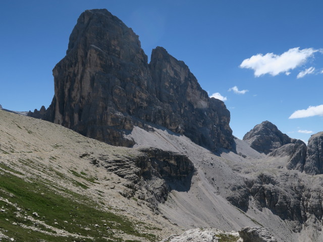 Zwölferkofel (16. Juli)