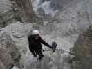 Via Ferrata Zandonella Sud: Armin und Ronald (15. Juli)