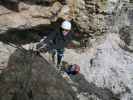 Via Ferrata Zandonella Sud: Armin und Ronald (15. Juli)