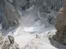 Vallon Popera von der Via Ferrata Zandonella Sud aus (15. Juli)