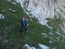 Via Ferrata Severino Casara: Ronald (16. Juli)