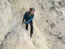 Via Ferrata Severino Casara: Ronald (16. Juli)