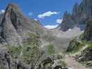 Weg 103 zwischen Zsigmondy-Hütte und Altensteiner Tal (16. Juli)