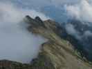 vom Kreuzjoch Richtung Osten (22. Juli)