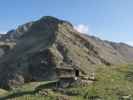 Jakobspitze von der Flaggerschartenhütte aus (22. Juli)