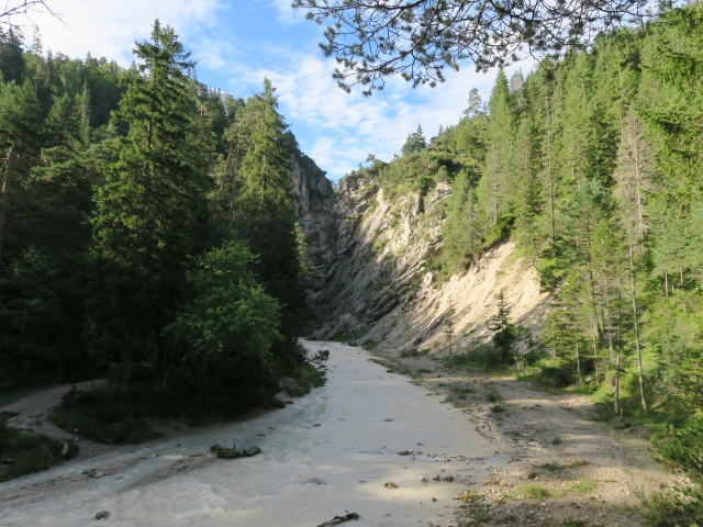 Gleirschklamm (29. Juli)