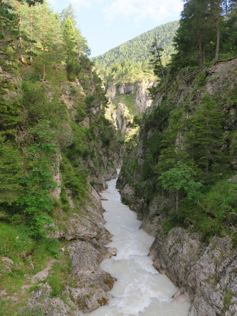 Gleirschklamm (29. Juli)