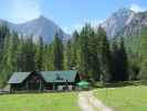 Möslalm, 1.262 m (29. Juli)