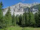 Gleirsch-Halltal-Kette vom Mandltal aus (29. Juli)